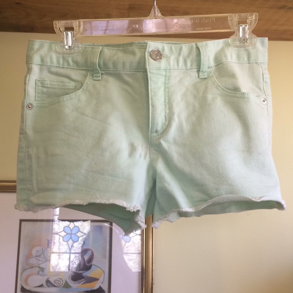 Justice Jean shorts😝🛍sale